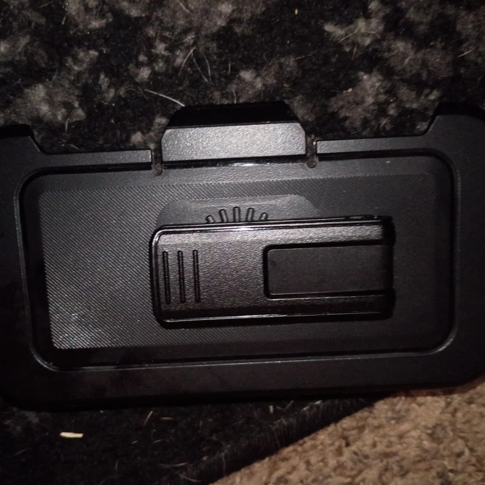 Source Unknown Black Smartwatch Case
